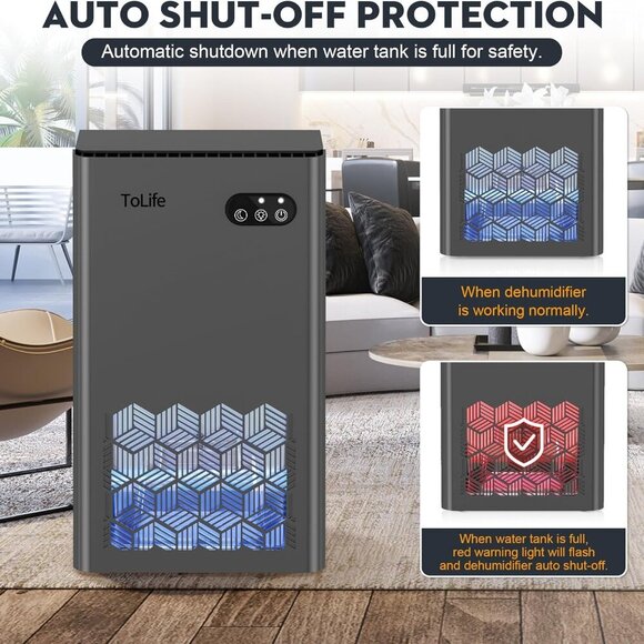 Dehumidifiers for Home - Picture 6 of 7